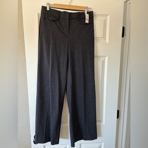 Ann Taylor LOFT High Waist Trousers NEVER WORN W/ TAG